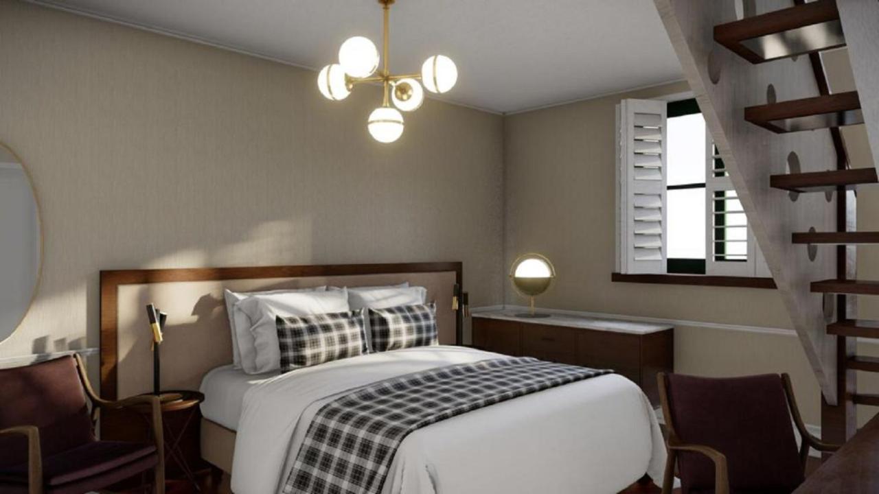 Hotel Brown Beach House & Spa Трогір Екстер'єр фото