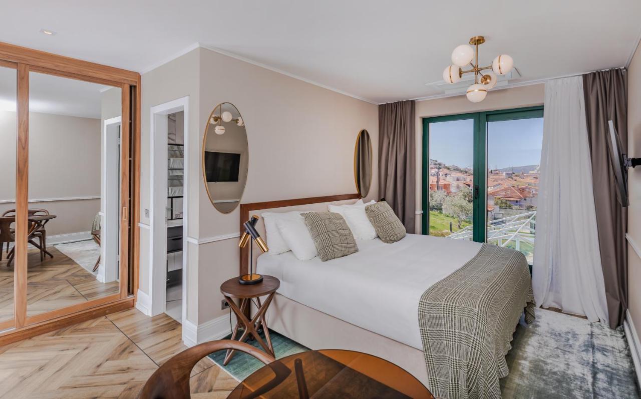 Hotel Brown Beach House & Spa Трогір Екстер'єр фото