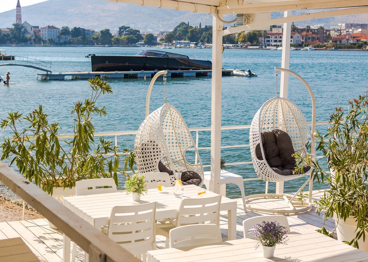 Hotel Brown Beach House & Spa Трогір Екстер'єр фото