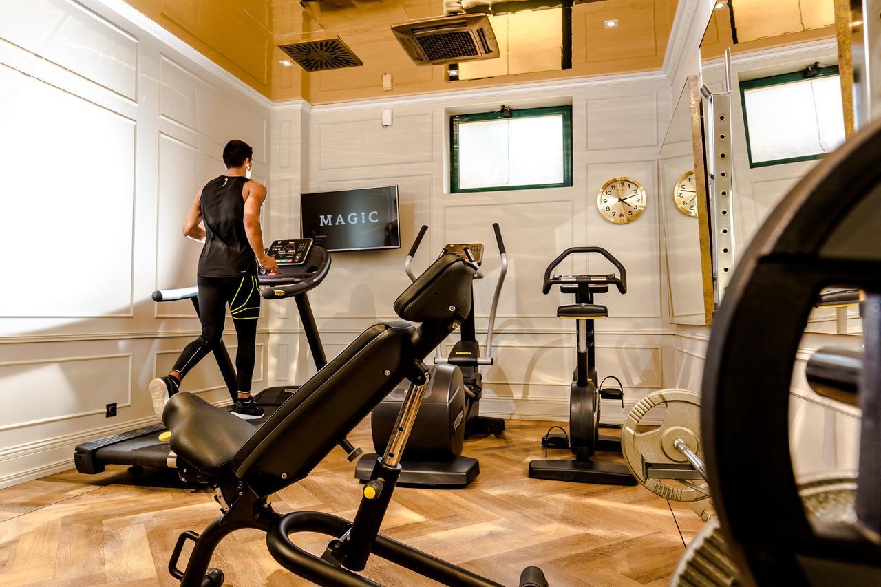 Hotel Brown Beach House & Spa Трогір Екстер'єр фото